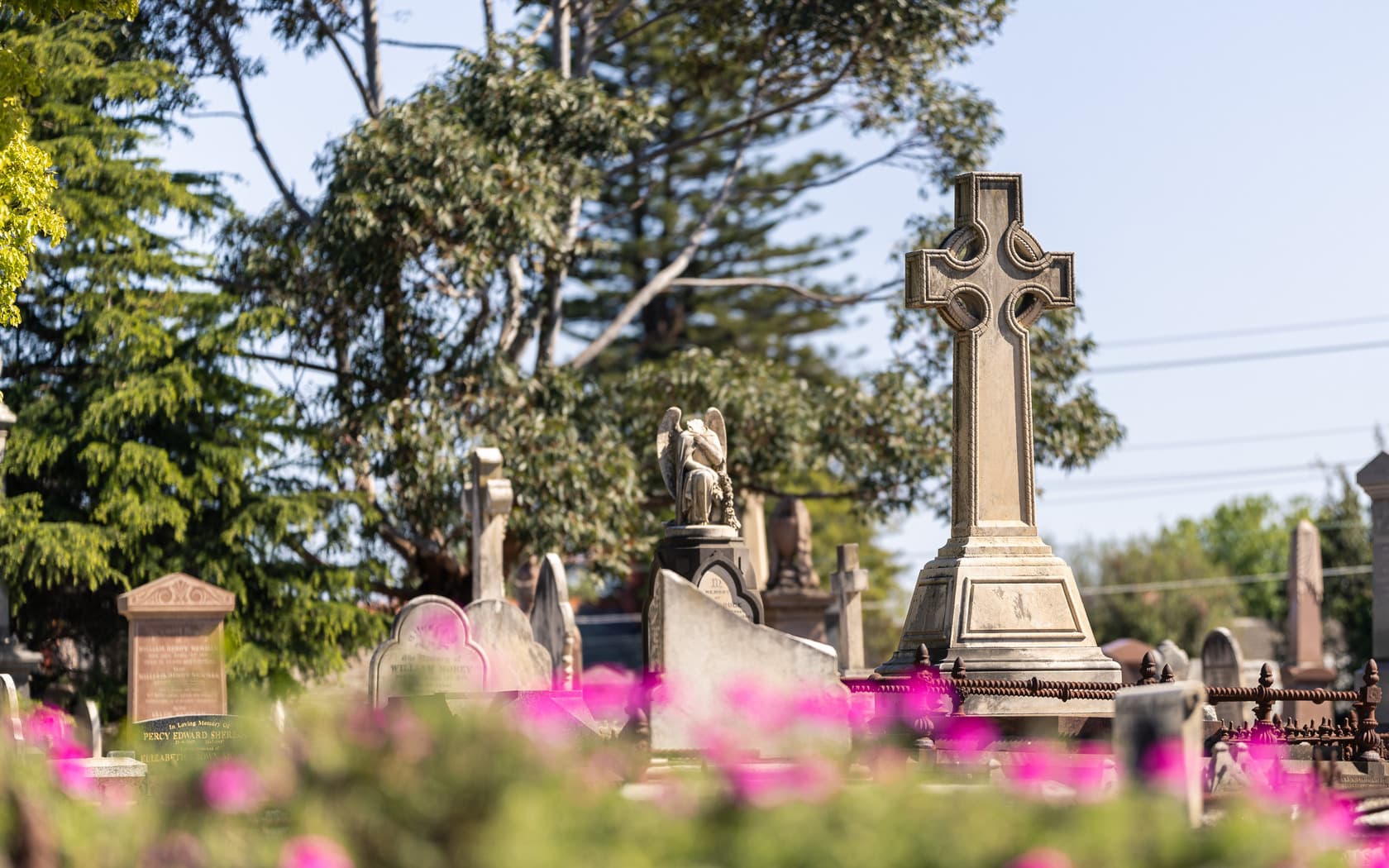 St Kilda Cemetery