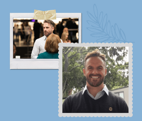 Jarrad Schober, SMCT Operations Leader at Springvale Botanical Cemetery