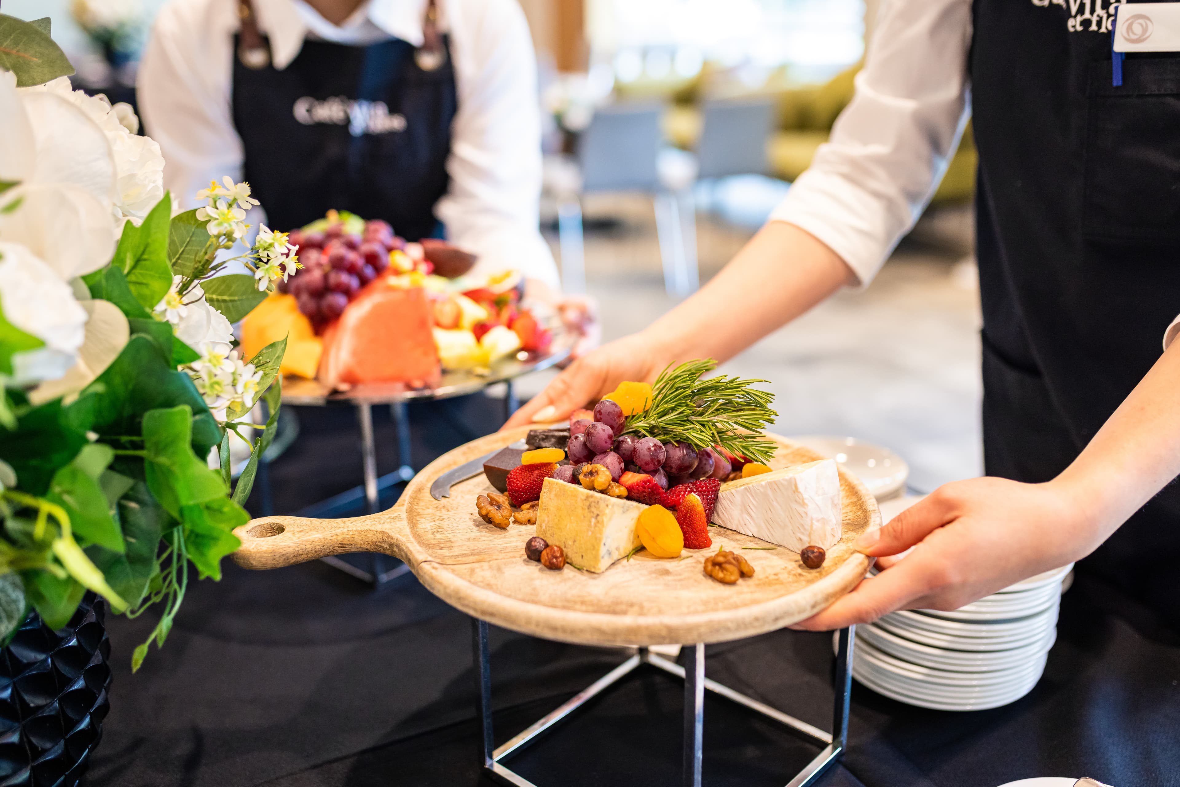 Springvale Cemetery Function Menu