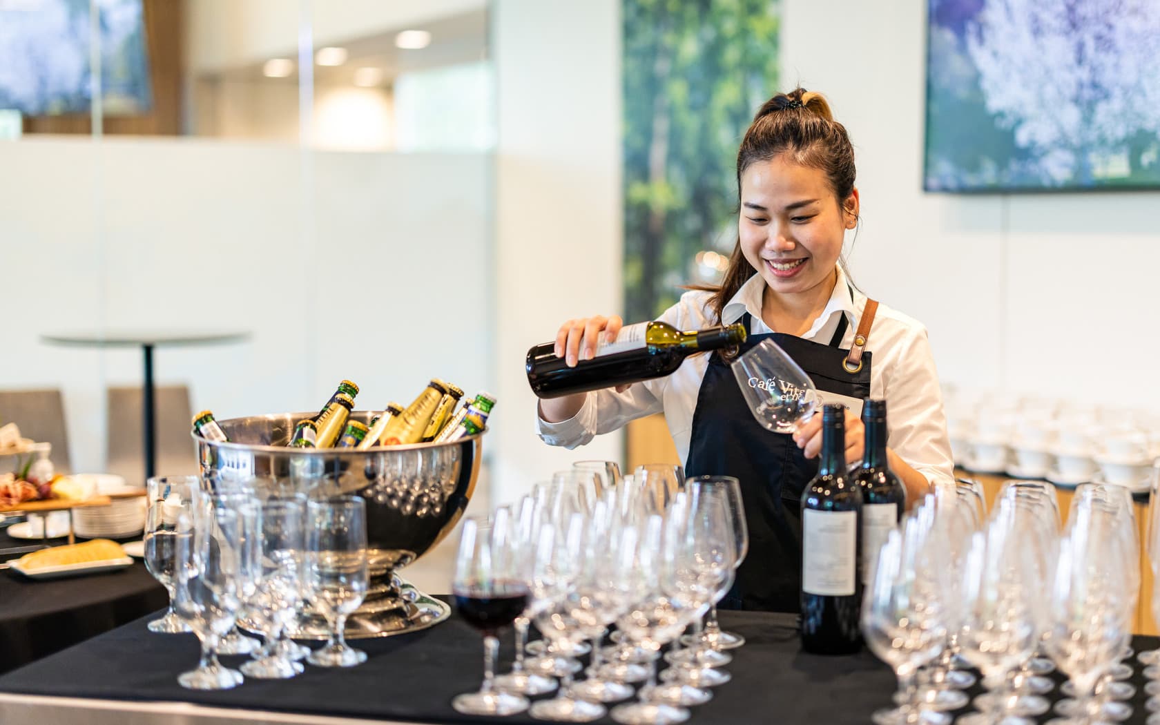 Springvale function catering menu