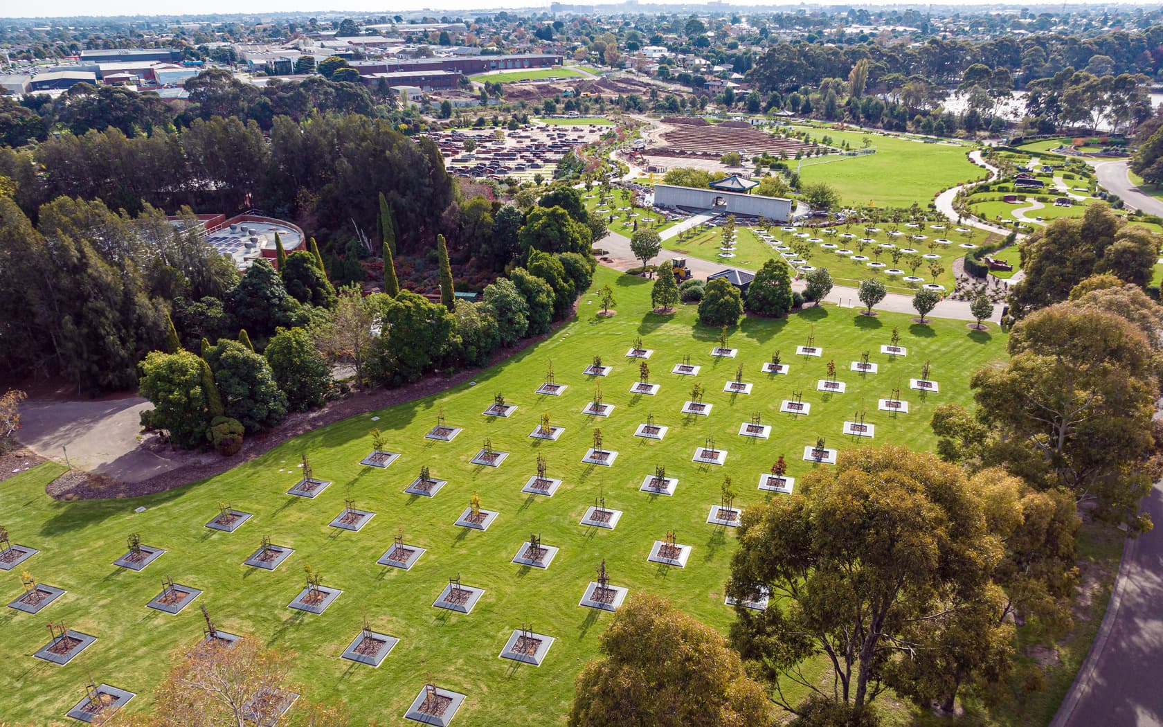 Springvale Botanical Cemetery | SMCT
