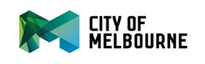 City of Melbourne Logo