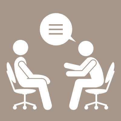 Employee assistance program icon