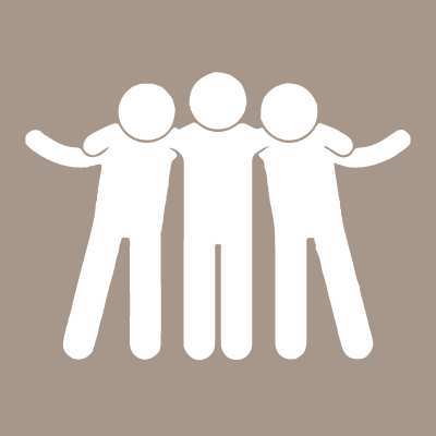 Group activities icon