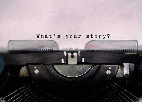 Crafting Your Own Story