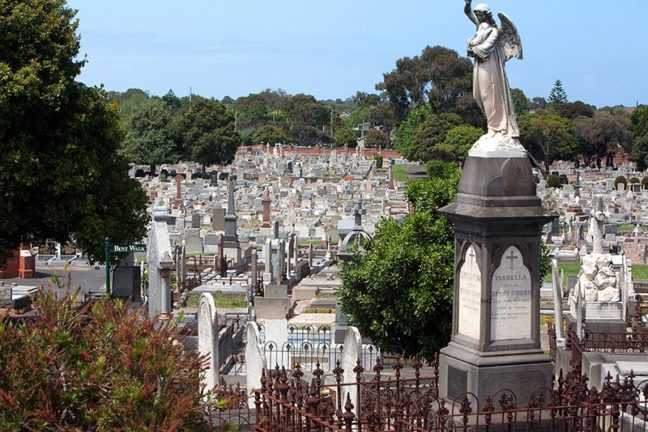 Opening Hours & Directions for Brighton General Cemetery