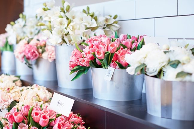 Springvale & Bunurong Florist - Café Vita et flores