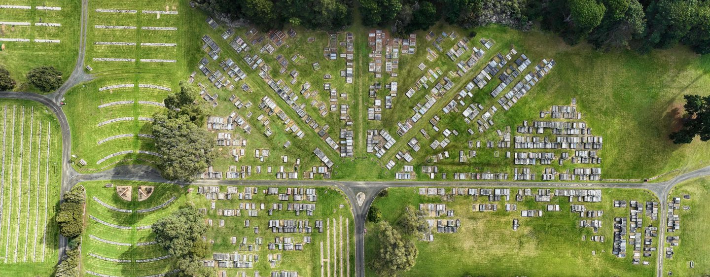 Wonthaggi Cemetery