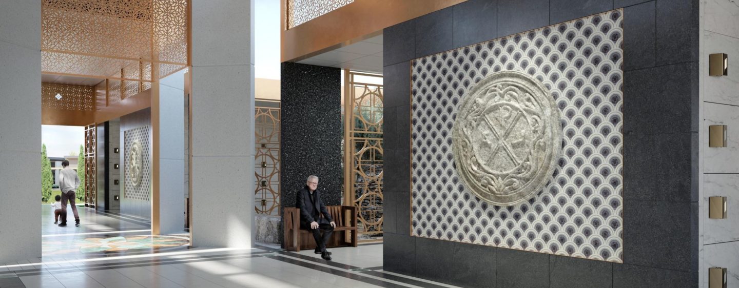 All Souls Mausoleum – Architecture and Decorative Embellishments