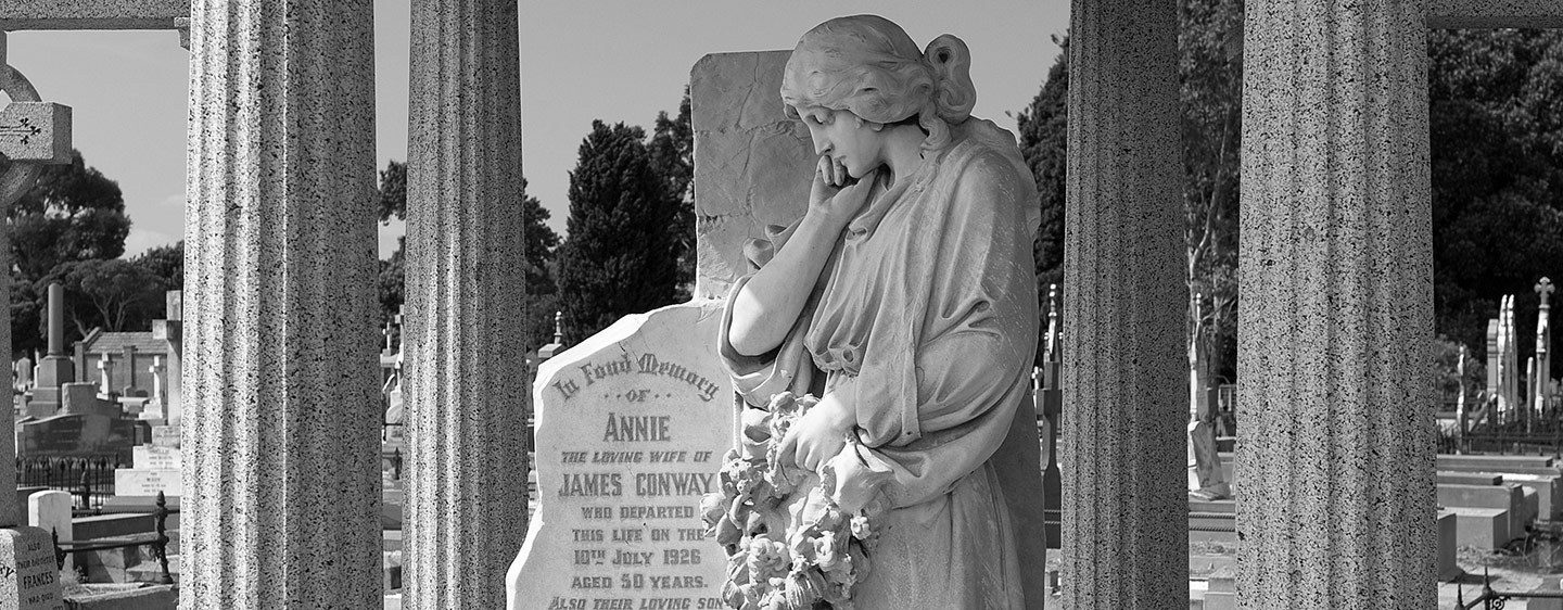 Brighton General Cemetery History