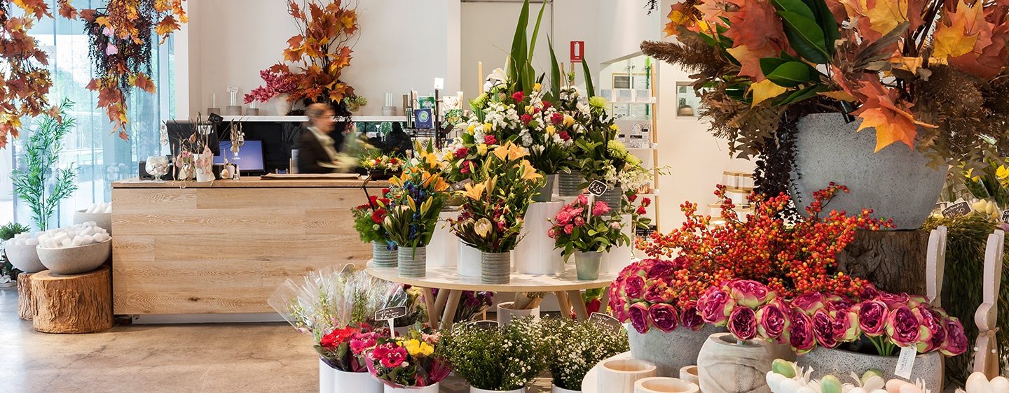 Café Vita et flores on-site florist