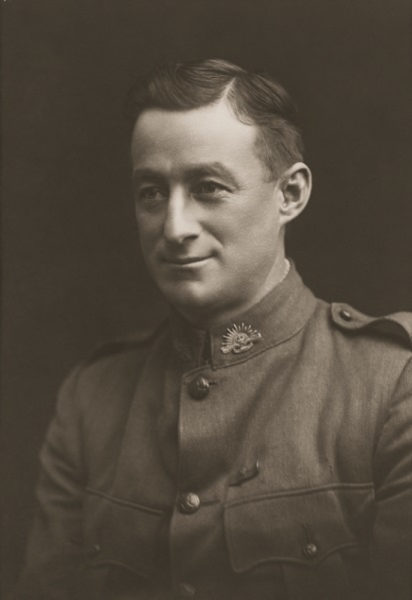 Edward Ryan 1890 – 1941 (Courtesy of the Australian War Memorial)