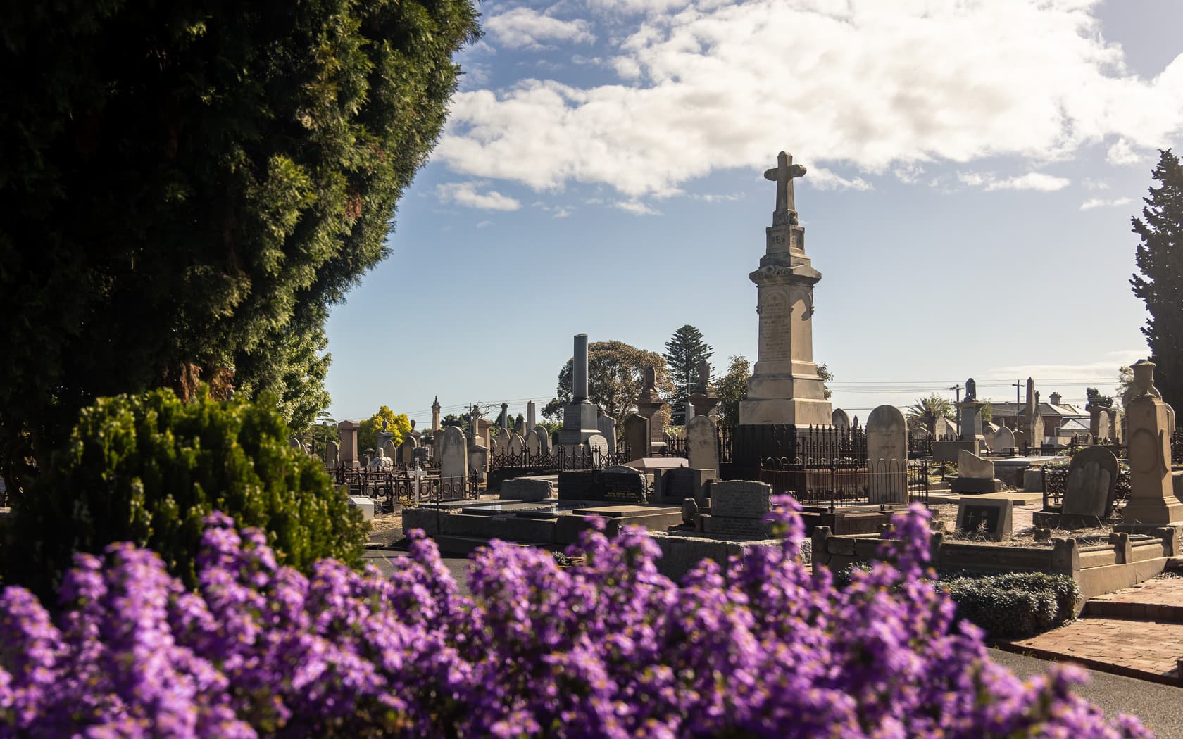 St Kilda Cemetery